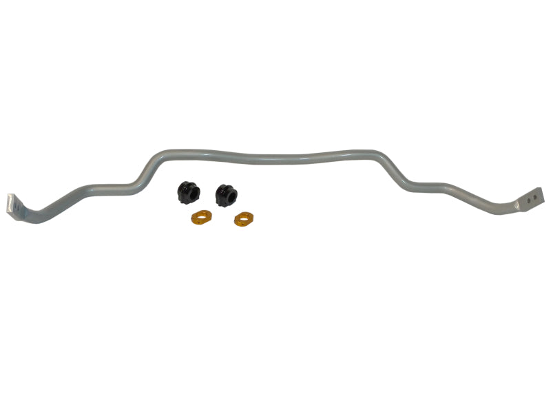 Load image into Gallery viewer, Whiteline 00-08 Mercedes-Benz C-Class Front Heavy Duty 2 Point Adjustable 24mm Swaybar

