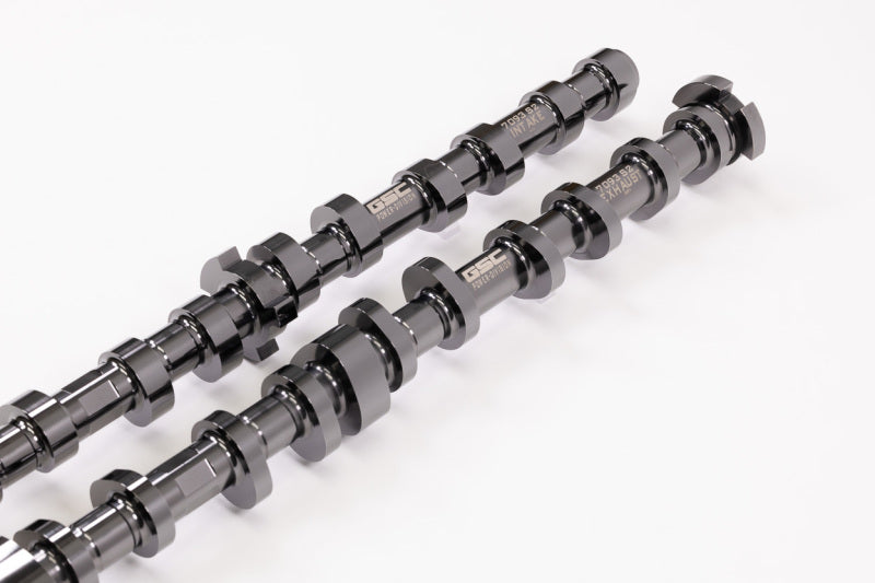 Load image into Gallery viewer, GSC P-D 2021+ BMW M3/M4 S58 S2 Cams 278/274 Billet w/Intake Trigger (Use w/Upgraded Turbo)
