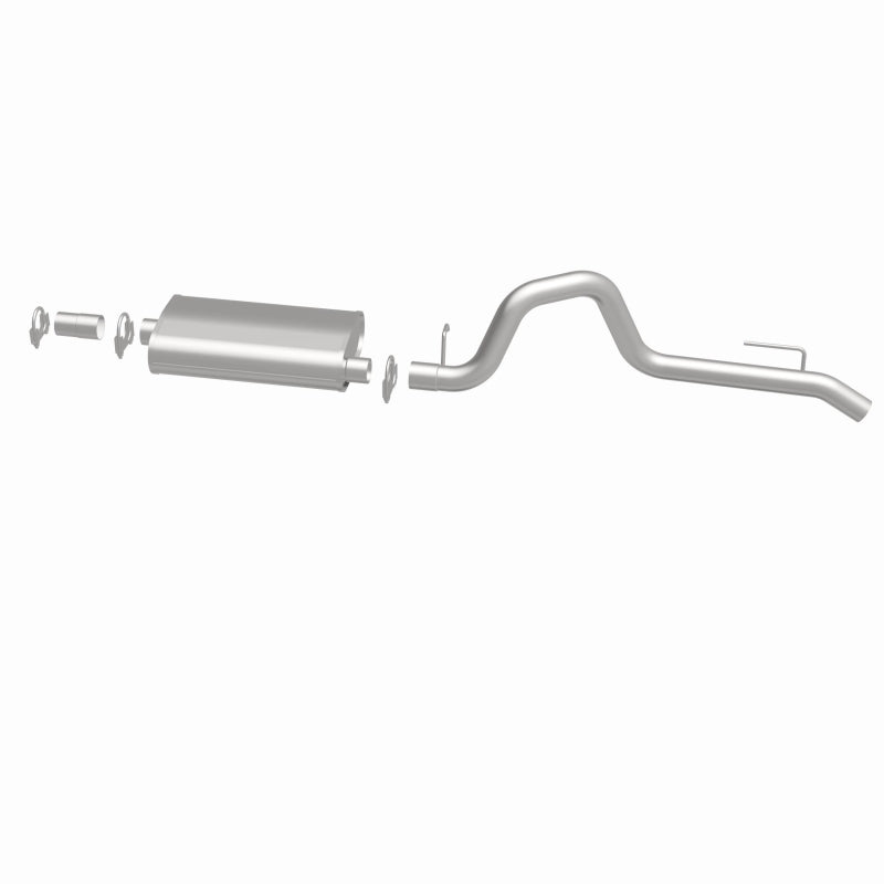 Load image into Gallery viewer, MagnaFlow BRE Exhaust Kit 87-90 Jeep Wrangler
