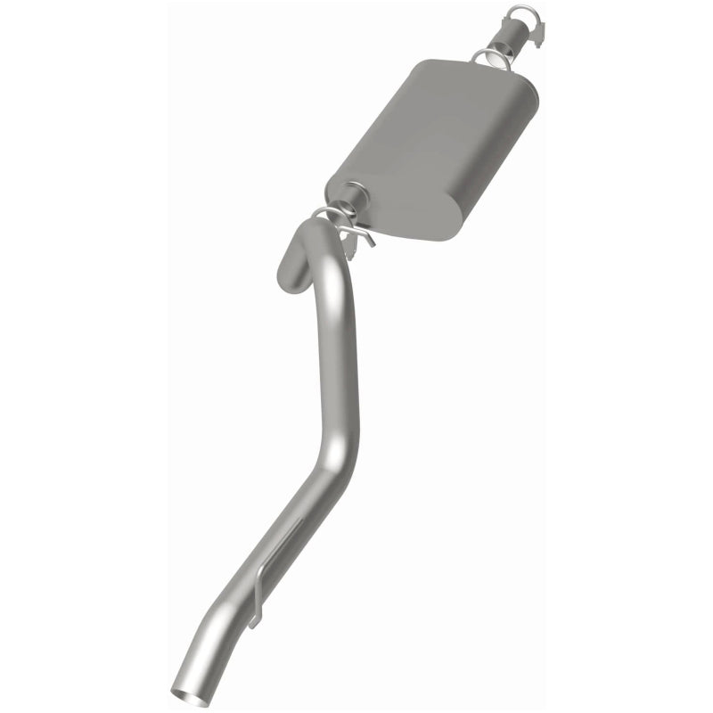 Load image into Gallery viewer, MagnaFlow BRE Exhaust Kit 87-90 Jeep Wrangler
