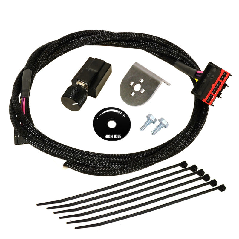 Load image into Gallery viewer, BD Diesel 17-22 Ford F-Series High Idle Control Kit
