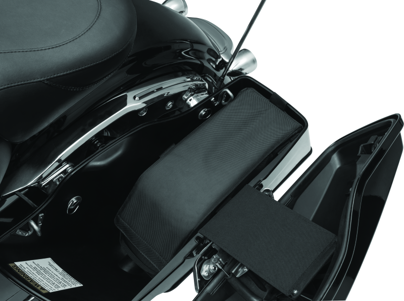 Load image into Gallery viewer, Kuryakyn Saddlebag Cooler Black
