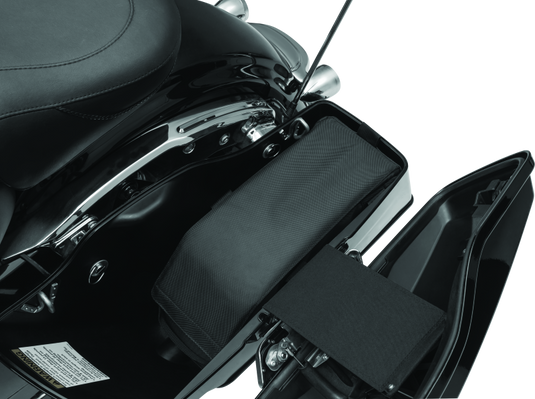 Kuryakyn Saddlebag Cooler Black