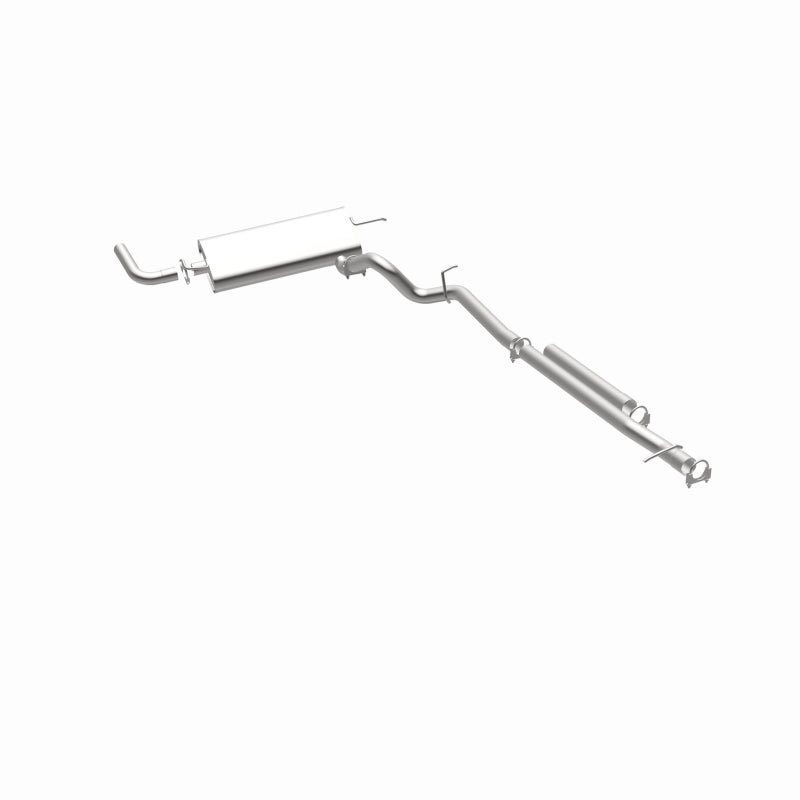 Load image into Gallery viewer, MagnaFlow BRE Exhaust Kit 07-11 Jeep Wrangler 3.8L
