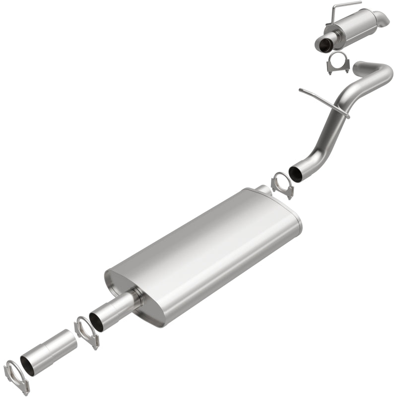 Load image into Gallery viewer, MagnaFlow BRE Exhaust Kit 08-12 Jeep Liberty 3.7L
