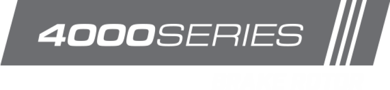 Load image into Gallery viewer, DBA 93-96 RX-7 Front Slotted 4000 Series Rotor
