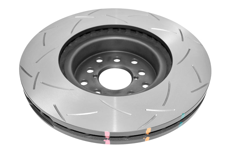 Load image into Gallery viewer, DBA 2015 Subaru WRX Front Slotted 4000 Series Rotor
