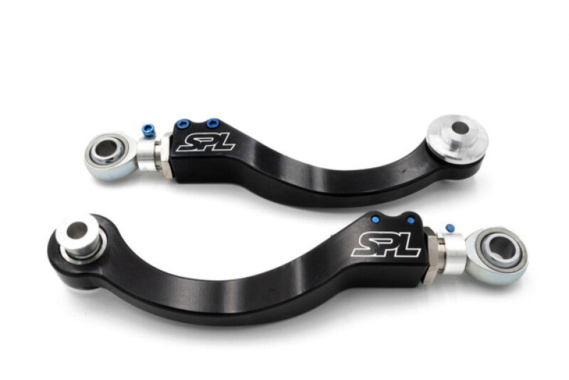 Load image into Gallery viewer, SPL Parts 2021+ BMW G80 M3/ G82/G83 M4 / G87 M2 Adj Rear Upper Camber/Lateral &amp; Upper Traction Links
