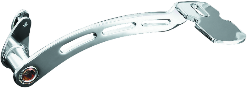Load image into Gallery viewer, Kuryakyn Extended Brake Pedal Girder 08-13 Touring Chrome
