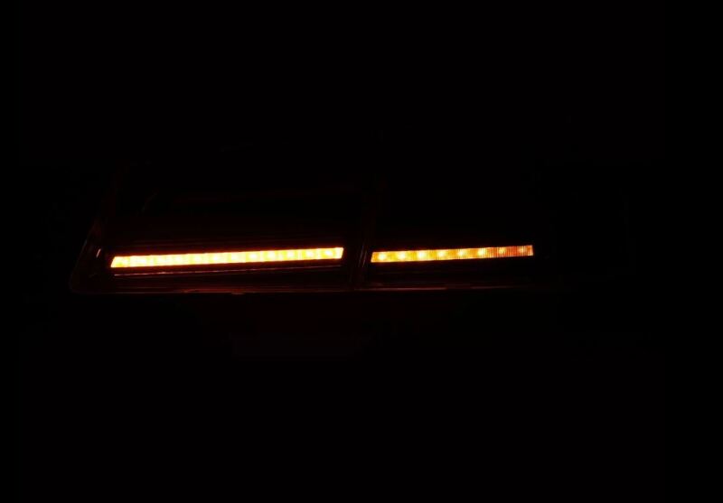Load image into Gallery viewer, AlphaRex 12-21 Tesla Model S LUXX-Series LED Tail Lights - Alpha-Black
