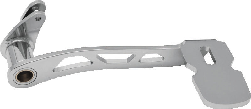 Load image into Gallery viewer, Kuryakyn Girder Brake Pedal With Lowers Chrome
