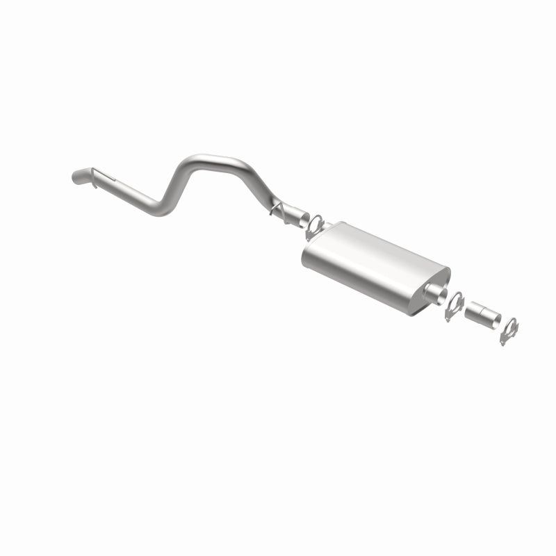 Load image into Gallery viewer, MagnaFlow BRE Exhaust Kit 87-90 Jeep Wrangler
