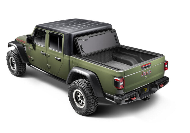 Load image into Gallery viewer, BAK 14-18 GMC Silverado/Sierra 1500 &amp; 15-19 1500/2500/3500 5.9ft. Bed BAKFlip MX4 TS
