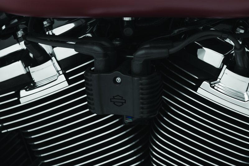 Load image into Gallery viewer, Kuryakyn Precision Coil Cover Chrome

