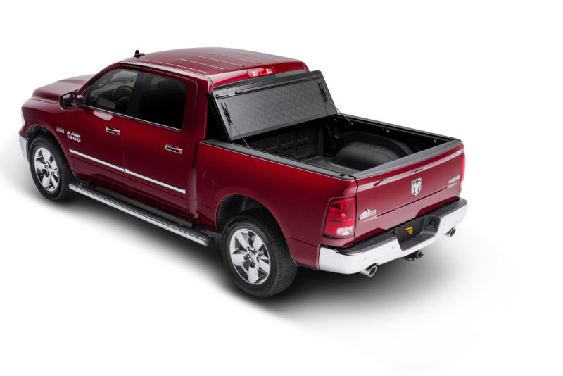 Load image into Gallery viewer, BAK 2024 Toyota Tacoma 5ft Bed BAKFlip F1 Bed Cover

