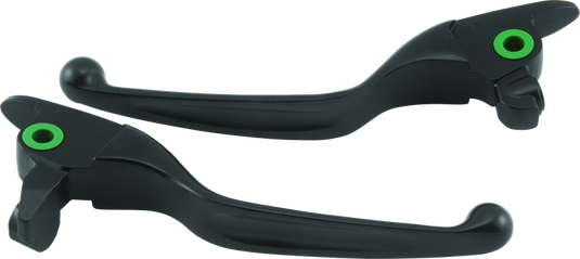Bikers Choice 17-20 Touring Black Lever Set