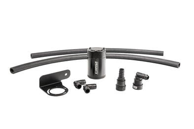 Load image into Gallery viewer, Radium 14-19 Chevrolet Corvette LT1 CCV Fluid Lock Triple Catch Can Kit
