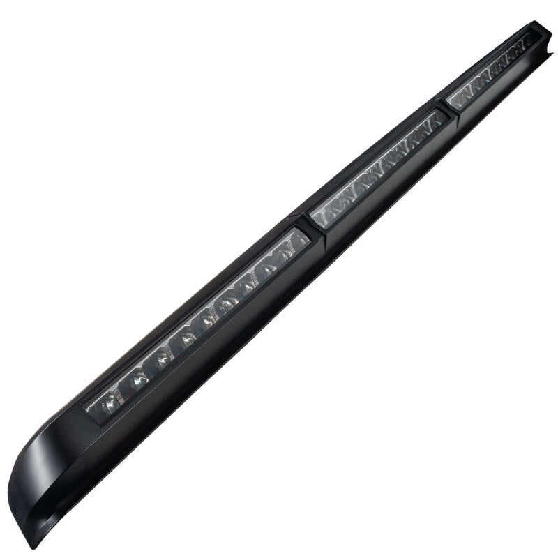 Load image into Gallery viewer, Oracle Jeep Wrangler JL/Gladiator JT Integrated Windhsiled LED Light Bar System

