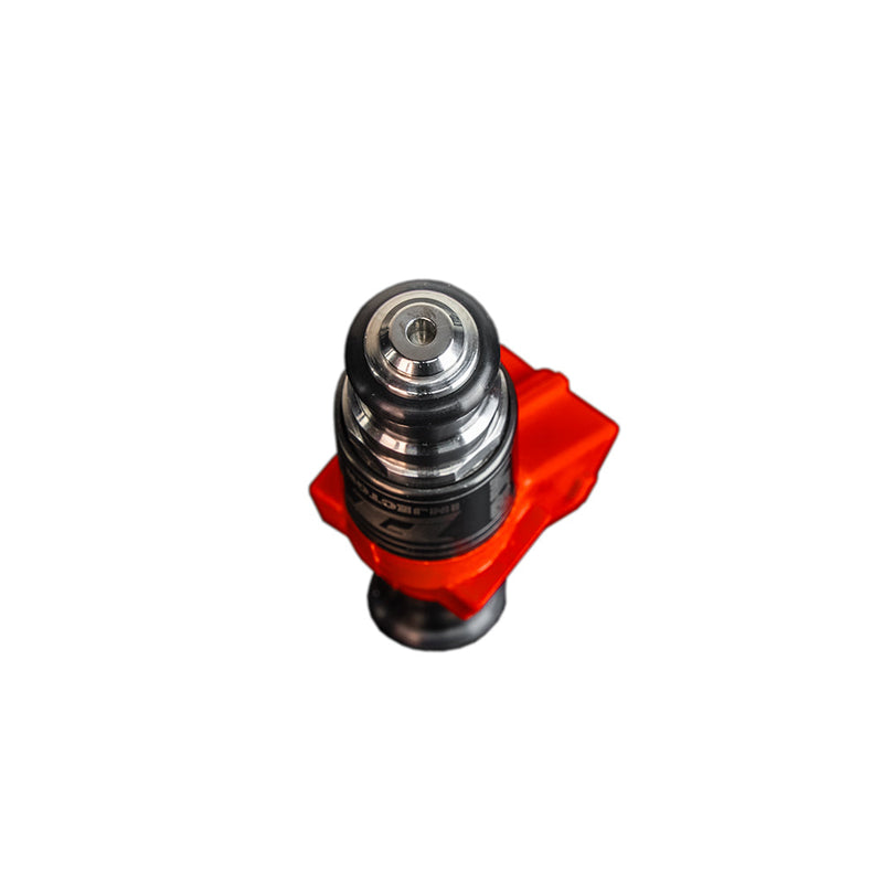 Load image into Gallery viewer, FuelTech's racing fuel injectors are approved for use on high horsepower engines. 
