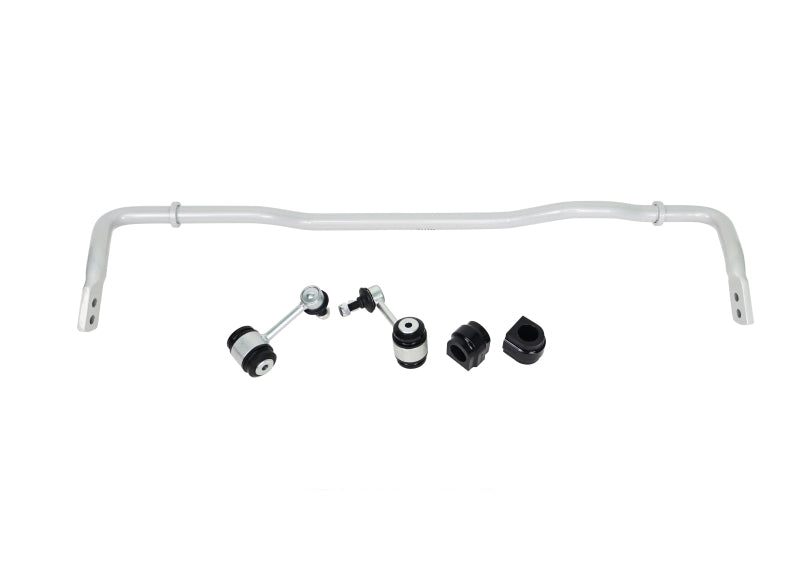 Load image into Gallery viewer, Whiteline 2022+ Volkswagen Golf R Mk 8 Rear Sway Bar - 24mm 2 Point Adjustable
