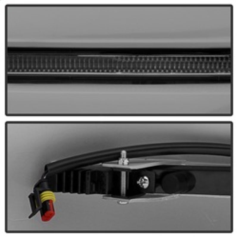 Load image into Gallery viewer, Spyder Toyota Tundra 14-16 Daytime LED Running Lights System - White FL-DRL-TTU2014-WH
