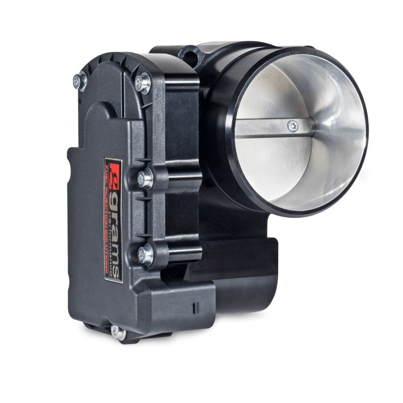 Load image into Gallery viewer, Grams Performance VW 05-16 MK5-6 2.0L 70mm DBW Throttle Body - Black
