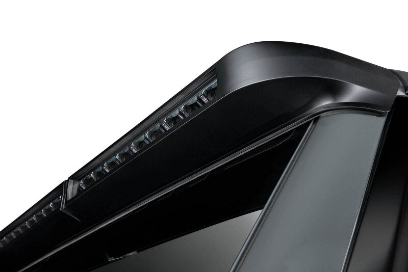 Load image into Gallery viewer, Oracle Jeep Wrangler JL/Gladiator JT Integrated Windhsiled LED Light Bar System
