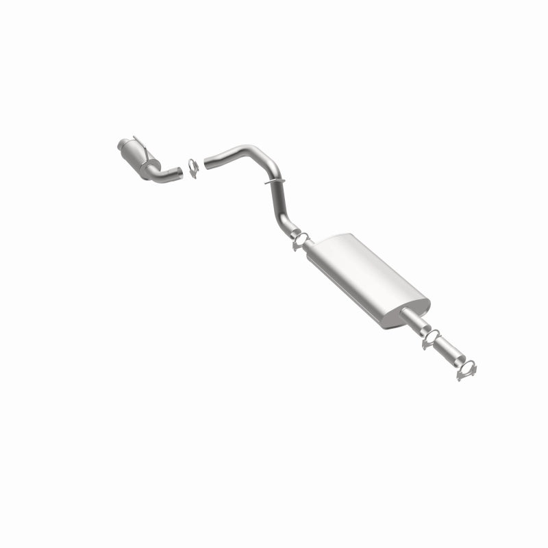 Load image into Gallery viewer, MagnaFlow BRE Exhaust Kit 08-12 Jeep Liberty 3.7L
