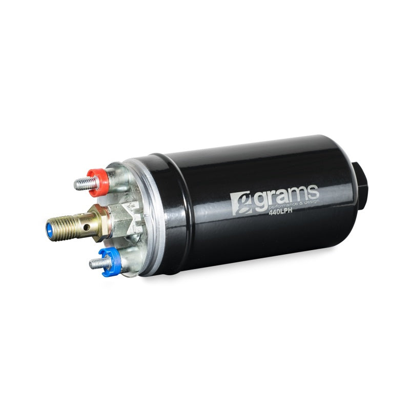Load image into Gallery viewer, Grams Performance 355LPH UNIVERSAL FUEL PUMP KIT
