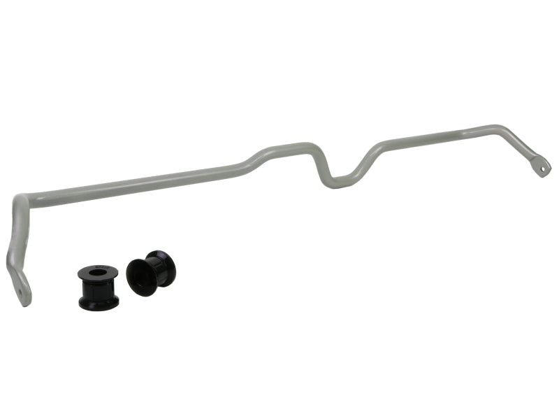 Load image into Gallery viewer, Whiteline 00-08 Mercedes-Benz C-Class Rear 22mm Heavy Duty Non-Adjustable Swaybar
