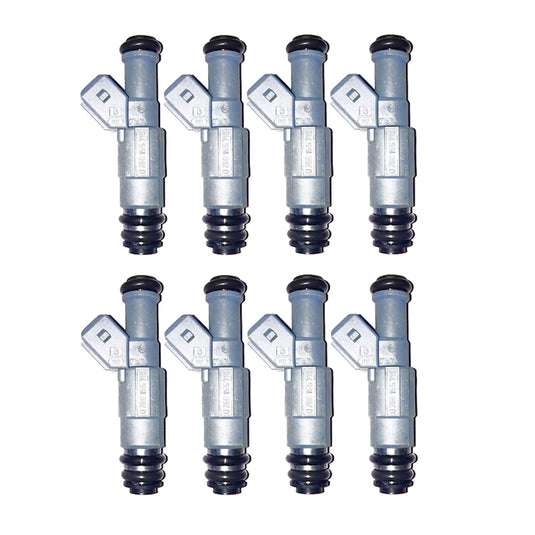 FIC 32 LB Bosch Design III Set of 8 - Fuel Injector Connection