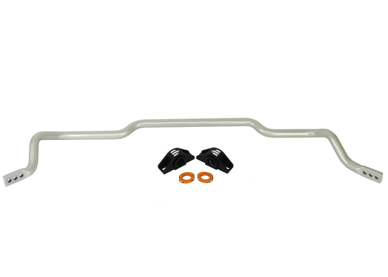 Load image into Gallery viewer, Whiteline 02-06 Acura RSX 01-05 Honda Civic Rear Sway Bar 26mm 3 Point Adjustable
