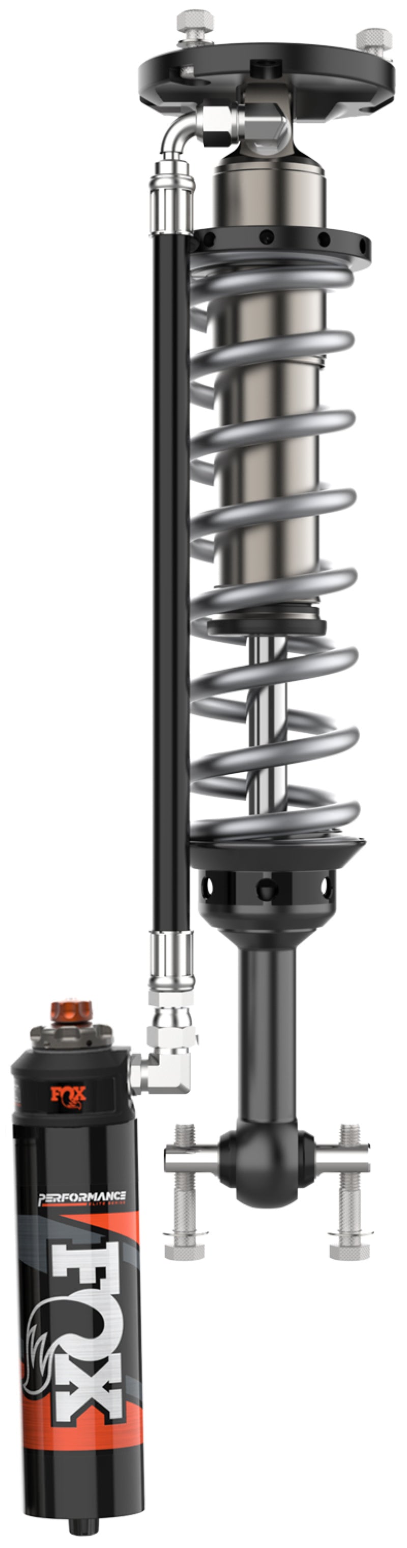 Load image into Gallery viewer, FOX 15-20 Ford F150 2WD Performance Elite 2.5 Series R/R DSC Coilover 1-2in Lift - Front

