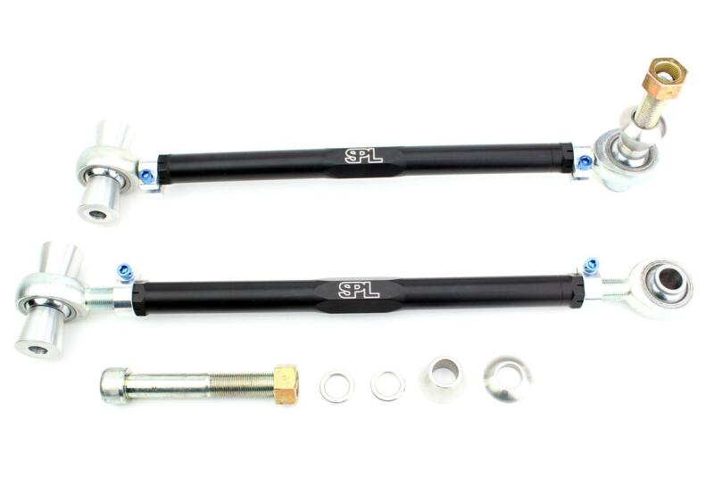 Load image into Gallery viewer, SPL Parts 2022+ BMW G8X (M3/M4) Front Tension Rods
