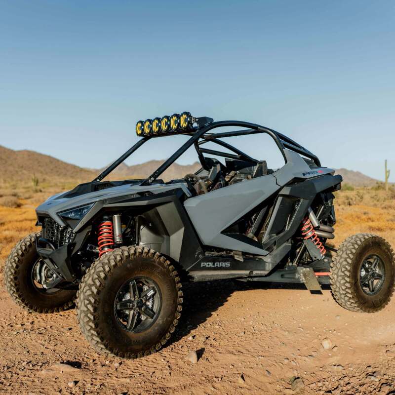 Load image into Gallery viewer, KC HiLiTES 2022+ Polaris RZR Pro XP 39in. Pro6 Gravity LED 6-Light 120w Combo Beam
