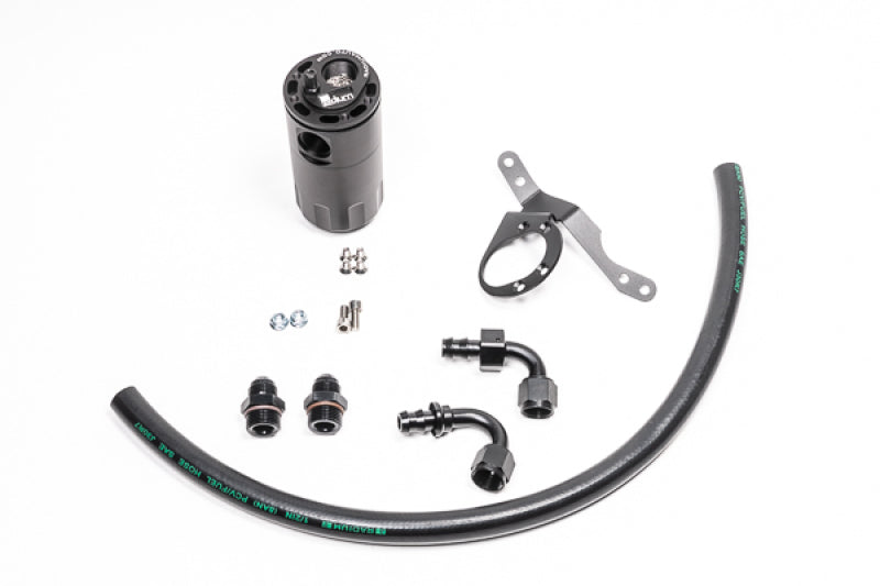 Load image into Gallery viewer, Radium Engineering Catch Can Kit CCV 15-17 Mustang GT Fluid Lock

