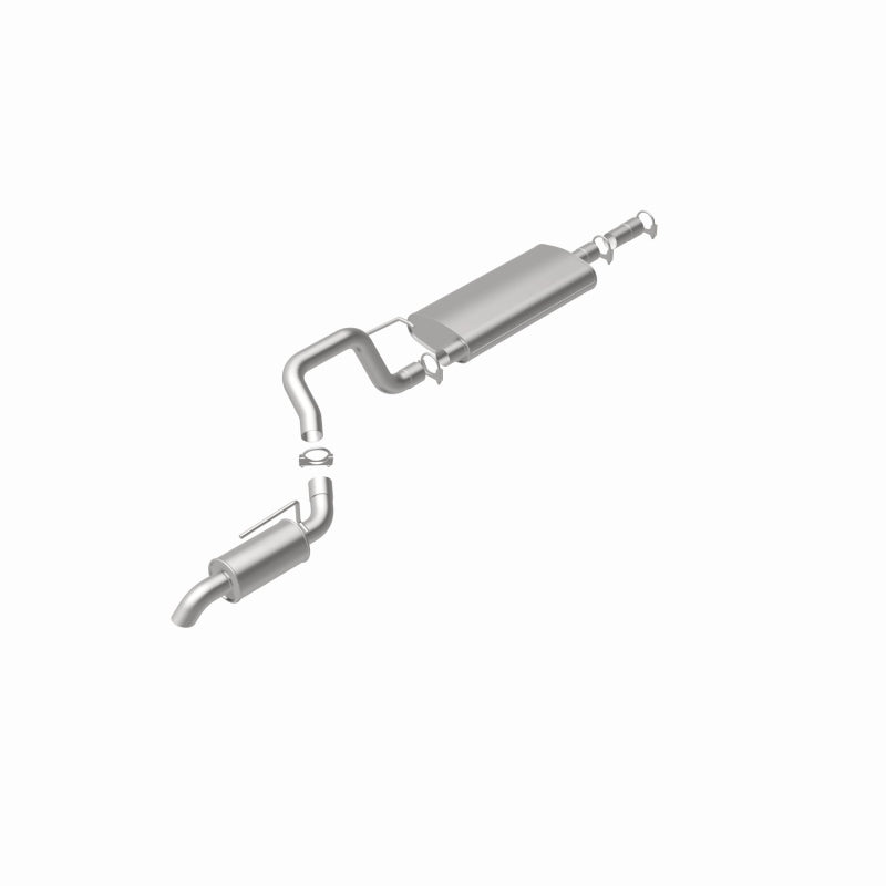 Load image into Gallery viewer, MagnaFlow BRE Exhaust Kit 08-12 Jeep Liberty 3.7L
