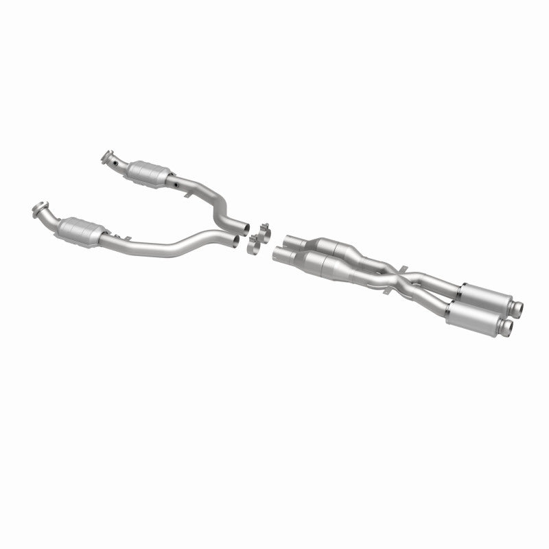 Load image into Gallery viewer, MagnaFlow Conv DF BMW M3 08-09 OEM
