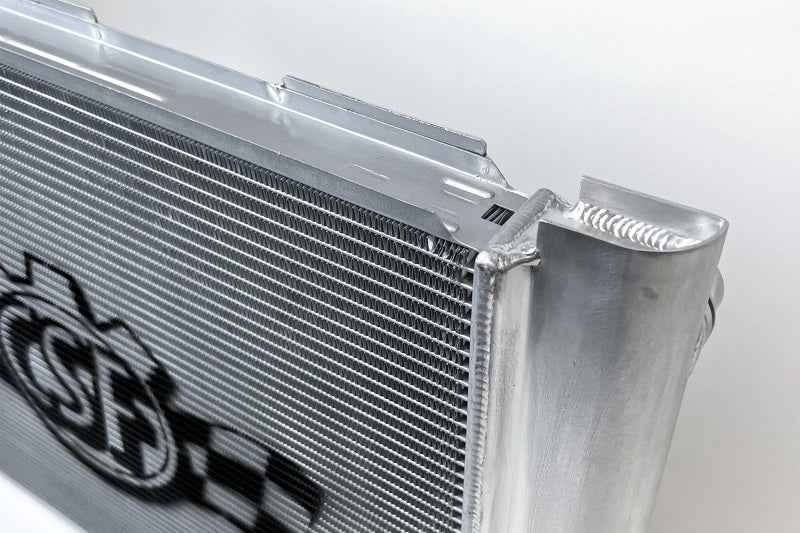 Load image into Gallery viewer, CSF 06-10 BMW E60 M5 / 06-10 BMW E63/E64 M6 Aluminum High-Performance Radiator
