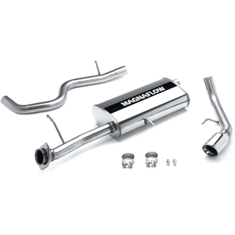 Load image into Gallery viewer, MagnaFlow Sys C/B 06- Ford Explorer 4.6L V8
