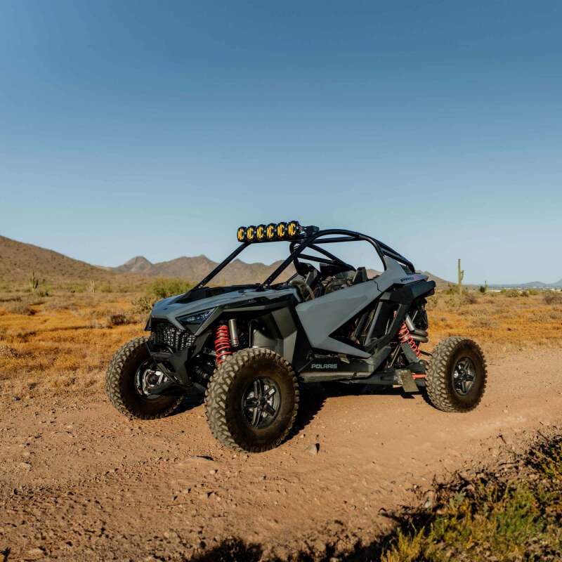 Load image into Gallery viewer, KC HiLiTES 2022+ Polaris RZR Pro XP 39in. Pro6 Gravity LED 6-Light 120w Combo Beam

