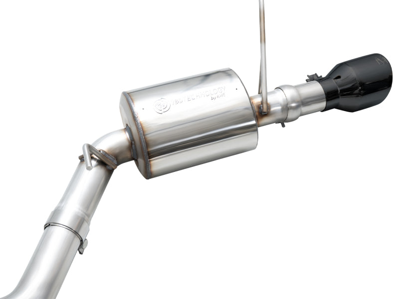 Load image into Gallery viewer, AWE Tuning 11-24 Dodge Durango 5.7L Touring Edition Exhaust w/ Diamond Black Tips
