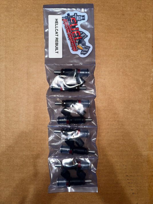 68170238AB Hellcat Rebuilt Set of 8