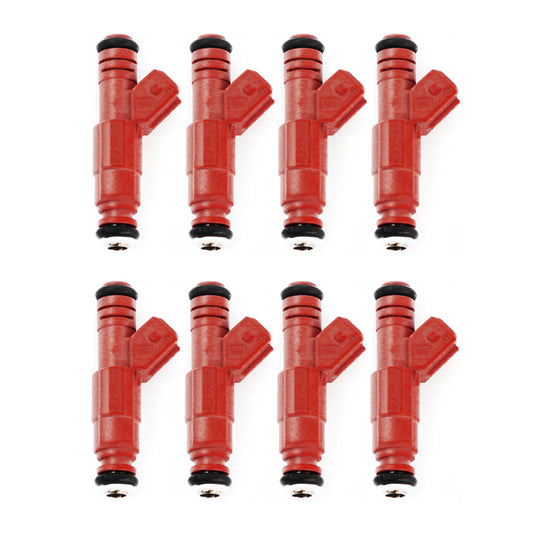 *380 CC/36LB @ 4 Bar FIC LS Series for LS1/6 Set of 8 0280155759