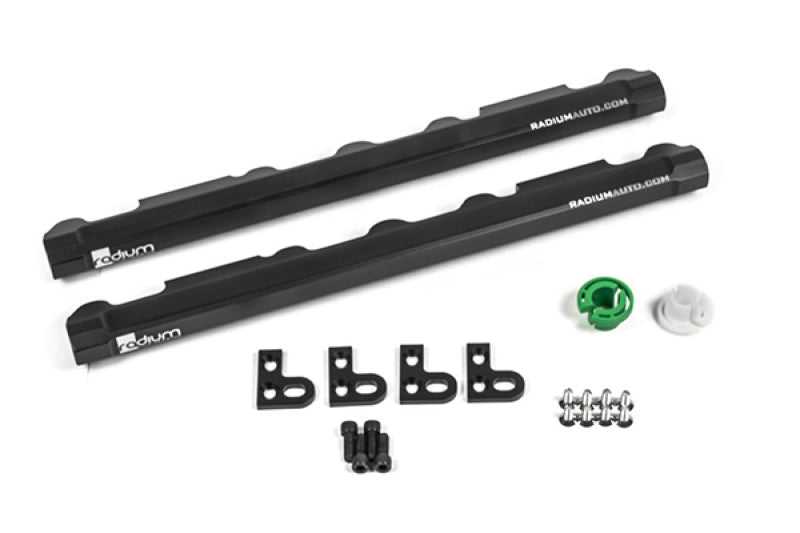 Load image into Gallery viewer, Radium Engineering Ford 302/351 Windsor Fuel Rails
