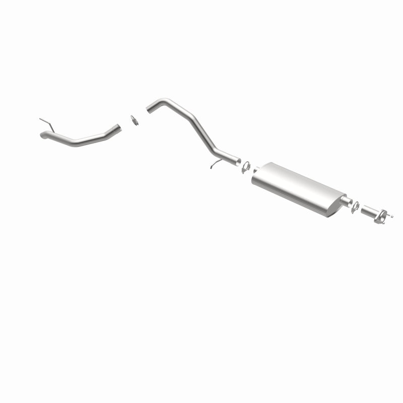 Load image into Gallery viewer, MagnaFlow BRE Exhaust Kit 05-10 Jeep Commander Grand Cherokee
