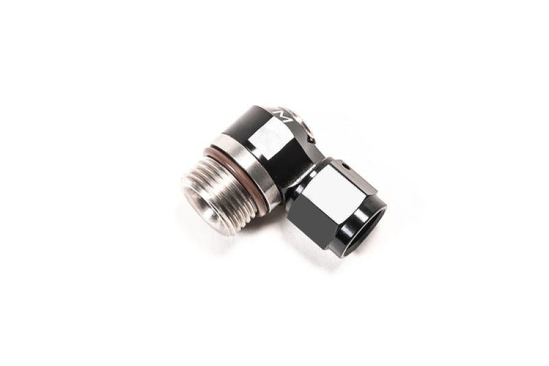 Load image into Gallery viewer, Radium Engineering 8AN ORB Swivel Banjo to 6AN Female
