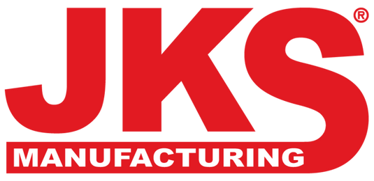 JKS Manufacturing JSPEC Gas Shock Front - 26.2 x 15.67 x 2-3/8 - EB1/EB1