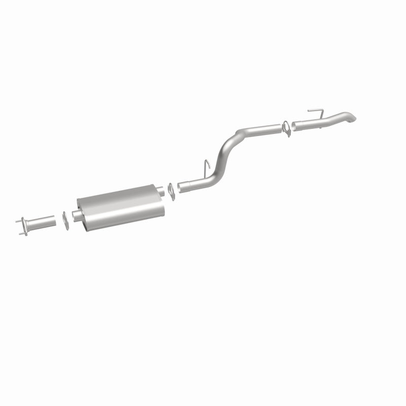Load image into Gallery viewer, MagnaFlow BRE Exhaust Kit 96-01 Jeep Cherokee
