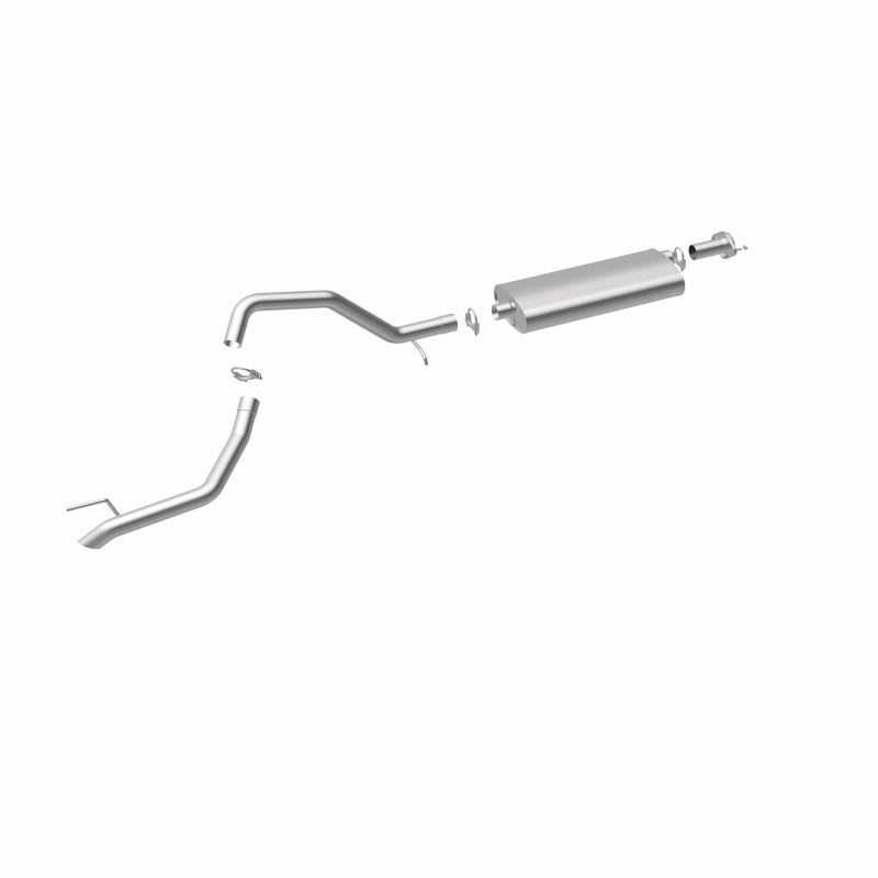 Load image into Gallery viewer, MagnaFlow BRE Exhaust Kit 05-10 Jeep Commander Grand Cherokee
